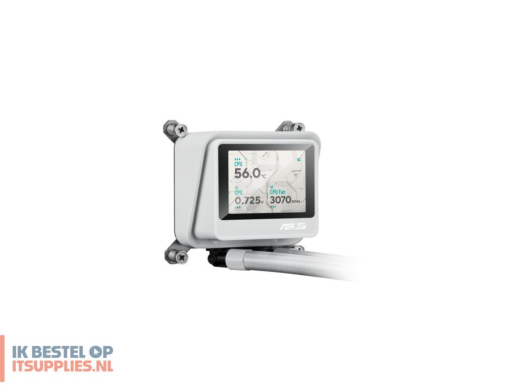 4521577-asus_max_gaming_lc_360_argb_lcd_white_edition_processor_alles-in-een_vloeistofkoeler_12_cm_wit