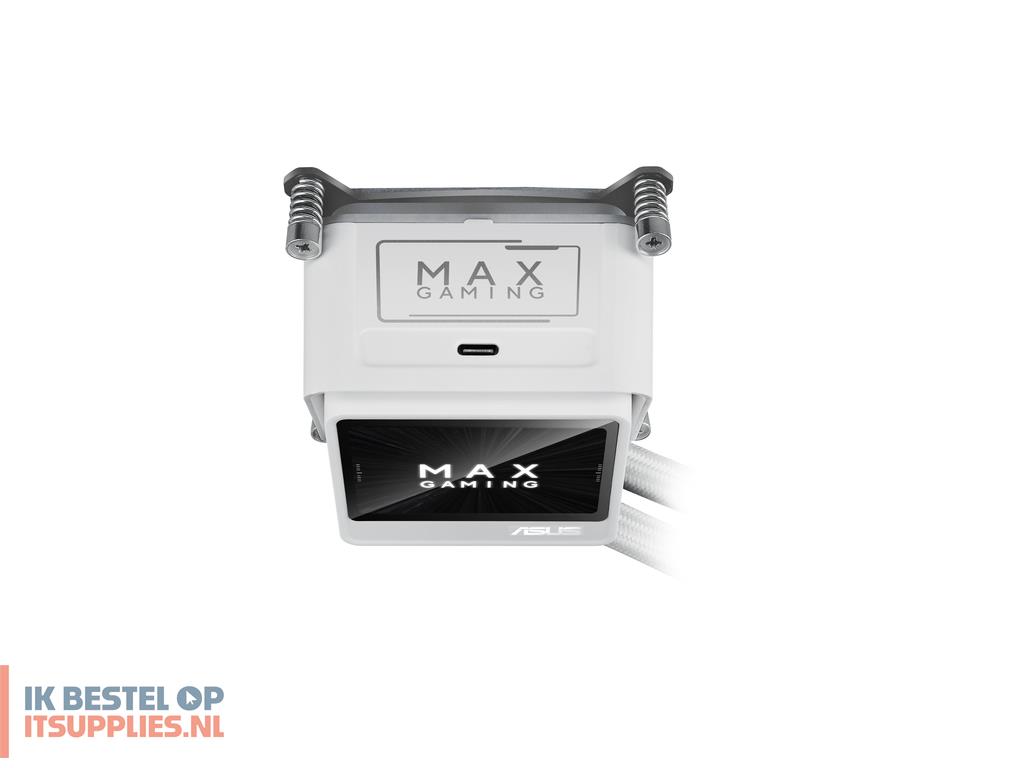 4525794-asus_max_gaming_lc_360_argb_lcd_white_edition_processor_alles-in-een_vloeistofkoeler_12_cm_wit