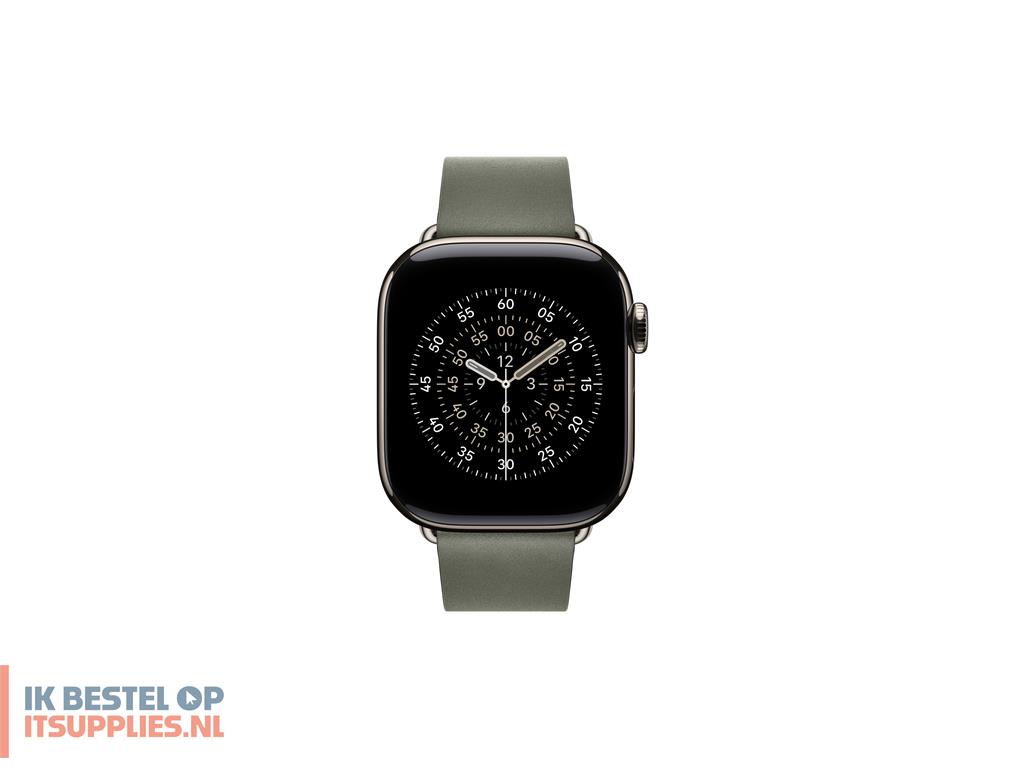 1525402-apple_mgga4zma_slimme_draagbare_accessoire_band_grijs_polyester