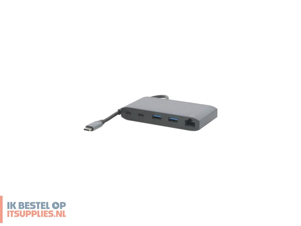 0104610-mobilis_020027_laptop_dock_poortreplicator_bedraad_usb_32_gen_1_31_gen_1_type-c_grijs