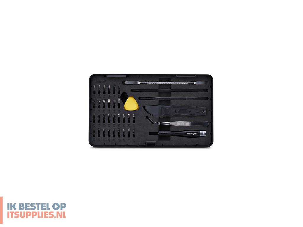 1737513-startechcom_laptop-tool-kit_reparatiegereedschap_voor_elektronische_apparaten_40_stuks_gereedschap