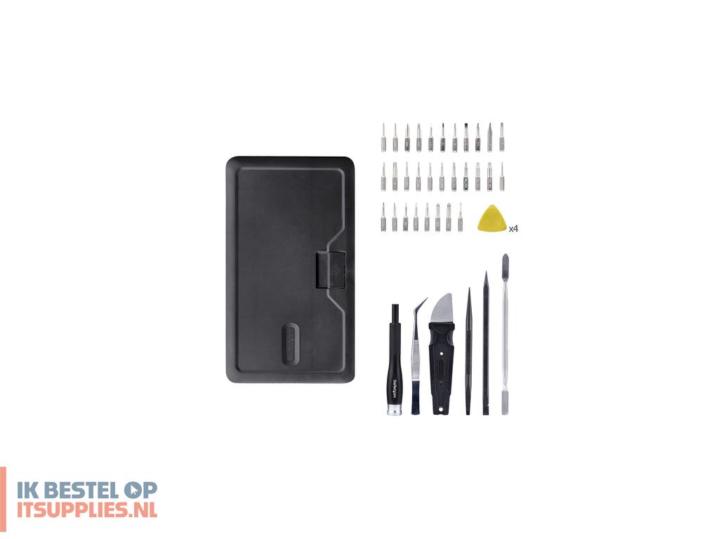 1744328-startechcom_laptop-tool-kit_reparatiegereedschap_voor_elektronische_apparaten_40_stuks_gereedschap