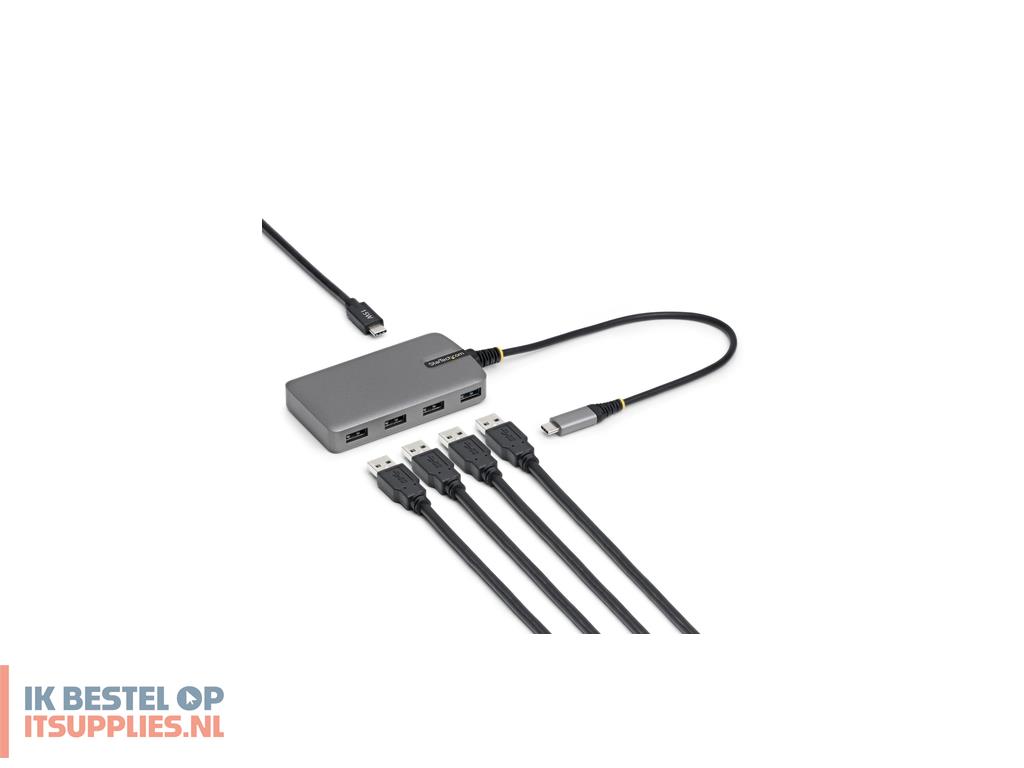 1748105-startechcom_5g4ac-usb-c-hub_interface_hub_usb_32_gen_1_31_gen_1_type-c_5000_mbits_grijs
