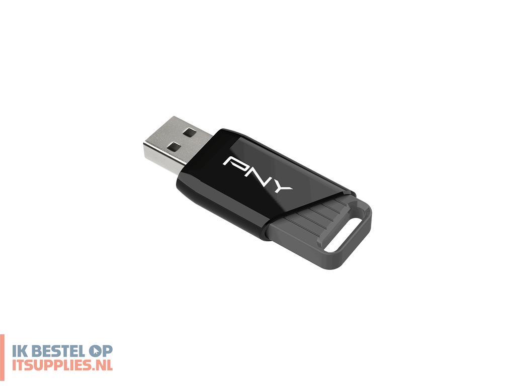 3143899-pny_attache_x_usb_flash_drive_64_gb_usb_type-a_32_gen_1_31_gen_1_zwart