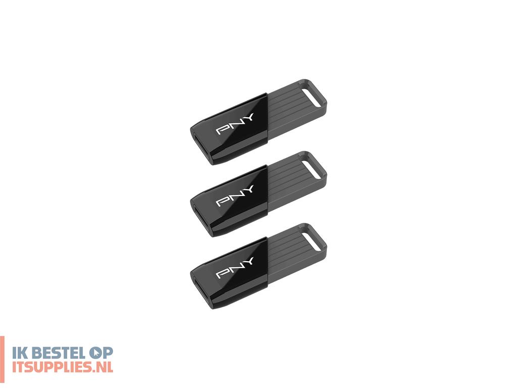 3139944-pny_attache_x_usb_flash_drive_128_gb_usb_type-a_32_gen_1_31_gen_1_zwart