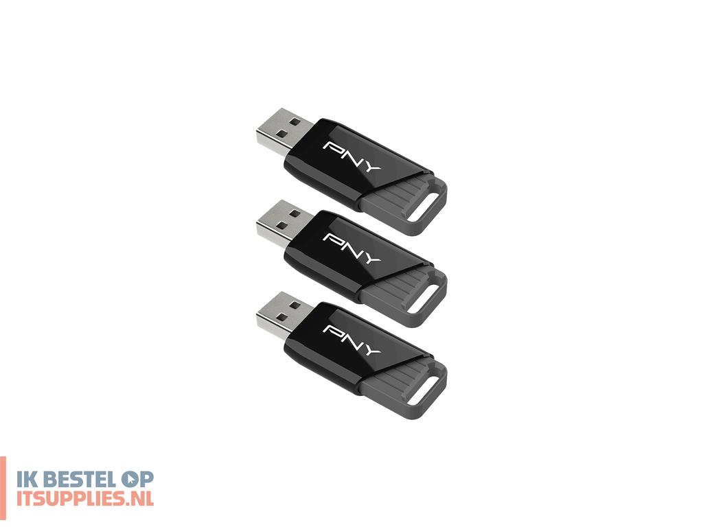 3145392-pny_attache_x_usb_flash_drive_128_gb_usb_type-a_32_gen_1_31_gen_1_zwart