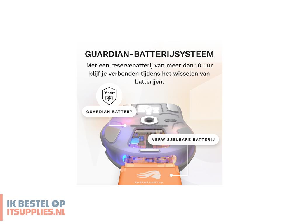 4745380-glorious_gaming_model_d3_wireless_muis_gamen_rechtshandig_rf_draadloos_optisch_30000_dpi