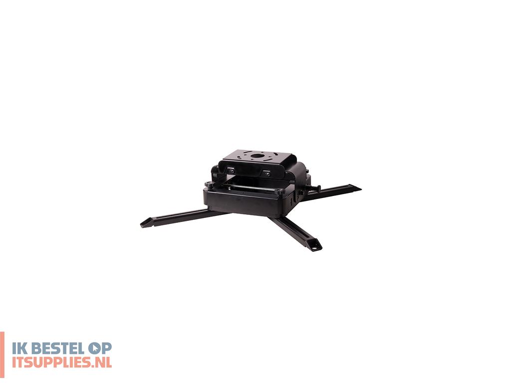 4508712-b-tech_bt893_projector_beugel_plafond_zwart