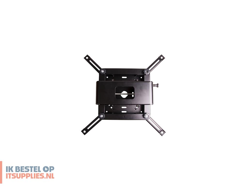 4509900-b-tech_bt893_projector_beugel_plafond_zwart