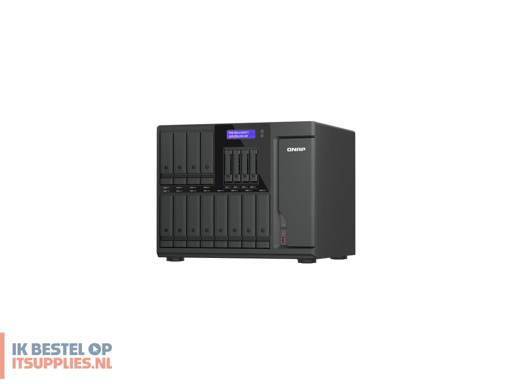 3046671-qnap_tvs-aih1688atx-u7-32g_data-opslag-server_nas_tower_32_gb_ddr5_0_tb_quts_hero_zwart