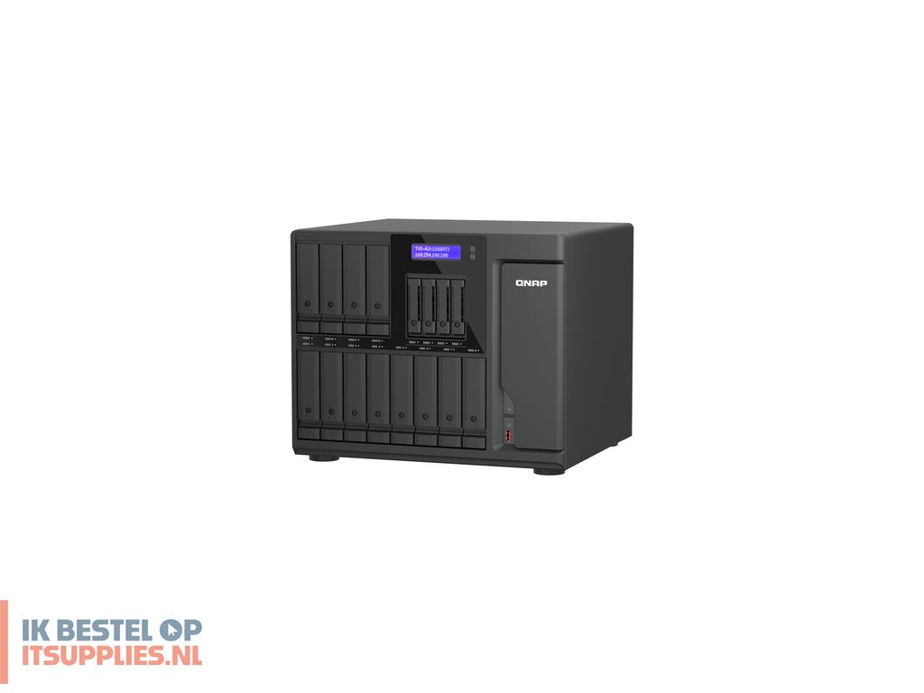 3050808-qnap_tvs-aih1688atx-u7-32g_data-opslag-server_nas_tower_32_gb_ddr5_0_tb_quts_hero_zwart