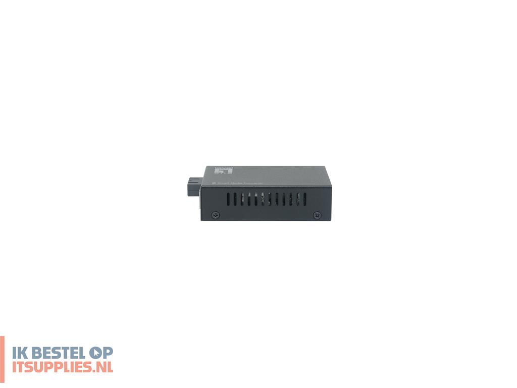 3014496-levelone_gvm-2001_netwerk_media_converter_1000_mbits_850_nm_multimode_zwart
