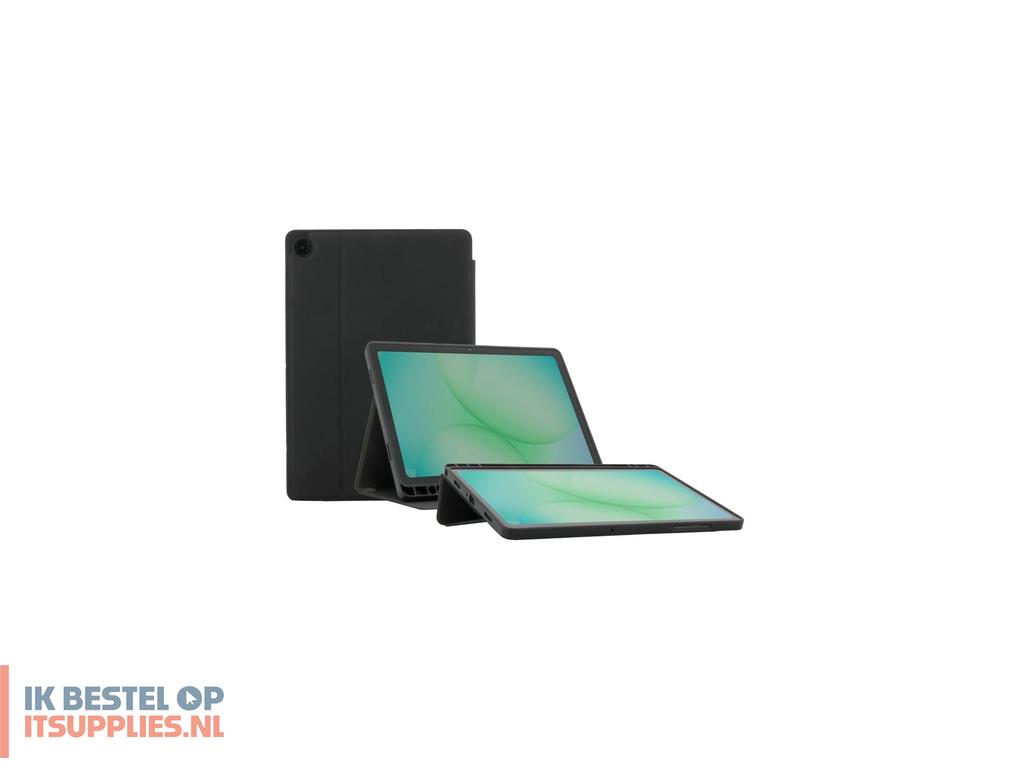 3015223-mobilis_068026_tabletbehuizing_27-9_cm_11_flip_case_zwart