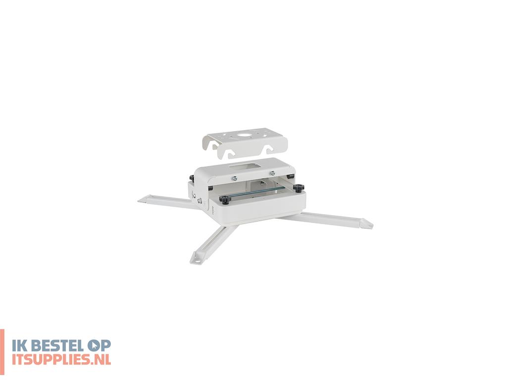 4614762-b-tech_bt893_projector_beugel_plafond_wit