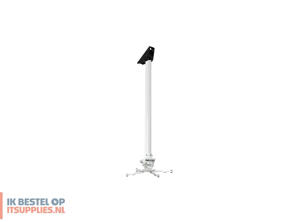 4952794-b-tech_bt899-fd100bw_projector_beugel_plafond_zwart-_wit
