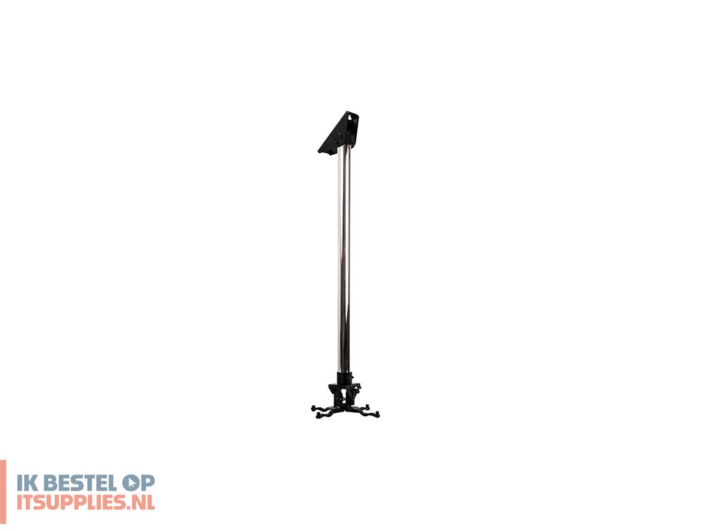 0118358-b-tech_bt899-fd200bc_projector_beugel_plafond_zwart-_chroom