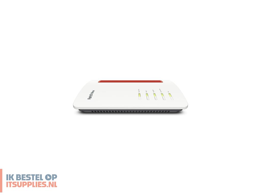 4522708-box_frtz_5690_international_draadloze_router_25_gigabit_ethernet_dual-band_24_ghz__5_ghz_rood-_wit