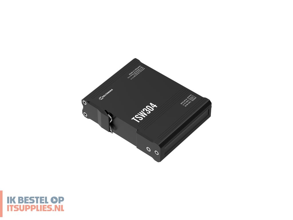 3018111-teltonika_tsw304_unmanaged_gigabit_ethernet_101001000_power_over_ethernet_poe_zwart