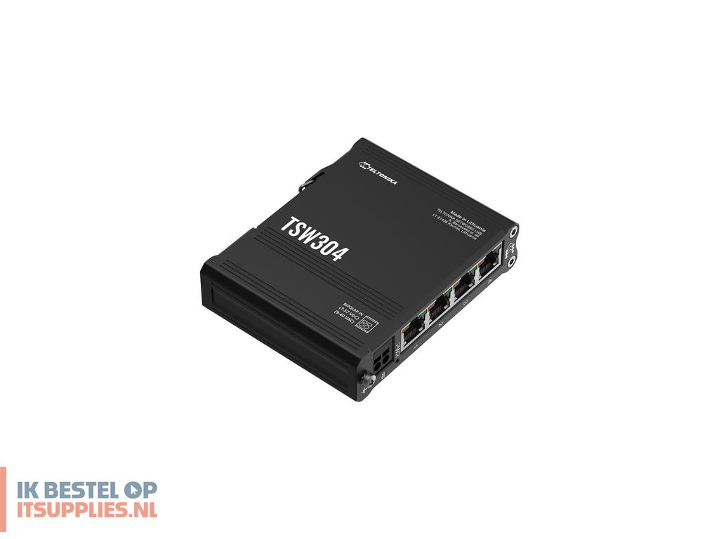 3019174-teltonika_tsw304_unmanaged_gigabit_ethernet_101001000_power_over_ethernet_poe_zwart