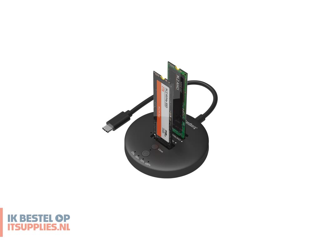 1920590-sandberg_136-72_basisstation_voor_opslagstations_usb_32_gen_2_31_gen_1_type-c_zwart