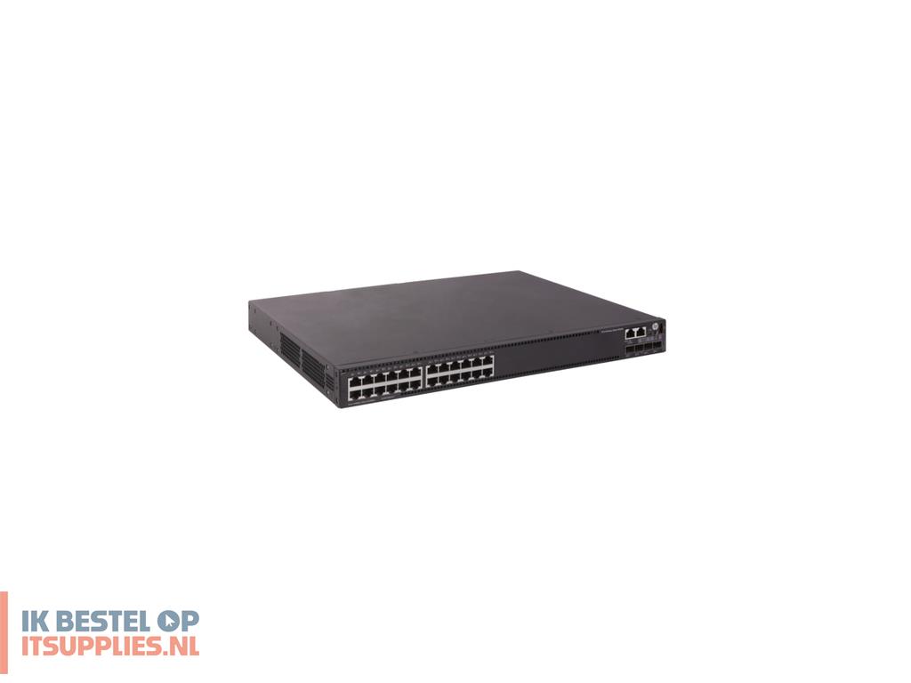 3126602-hpe_5130_24g_poe_4sfp_1-slot_hi_managed_l3_gigabit_ethernet_101001000_power_over_ethernet_poe_1u_zwart