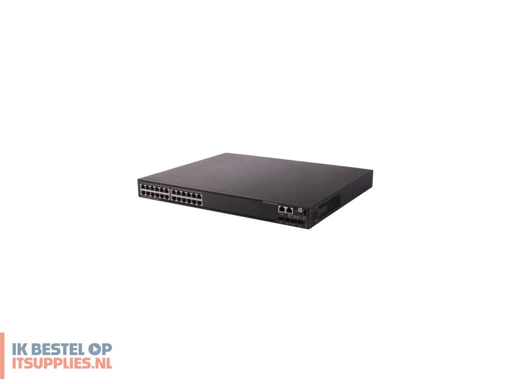 3130357-hpe_5130_24g_poe_4sfp_1-slot_hi_managed_l3_gigabit_ethernet_101001000_power_over_ethernet_poe_1u_zwart