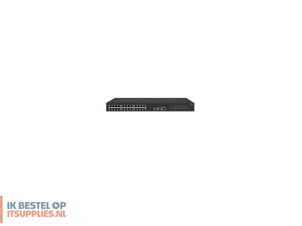 0205604-hpe_flexnetwork_5130_24g_2sfp_2xgt_ei_managed_l3_gigabit_ethernet_101001000_1u_grijs