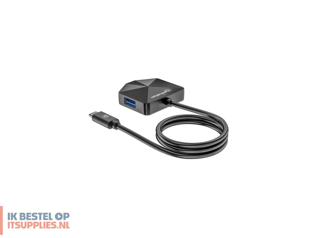 1552098-manhattan_181150_laptop_dock_poortreplicator_bedraad_usb_32_gen_2_31_gen_2_type-c_zwart