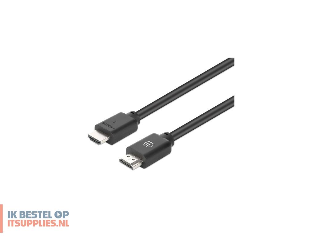 1541038-manhattan_356633_hdmi_kabel_1_m_hdmi_type_a_standaard_zwart