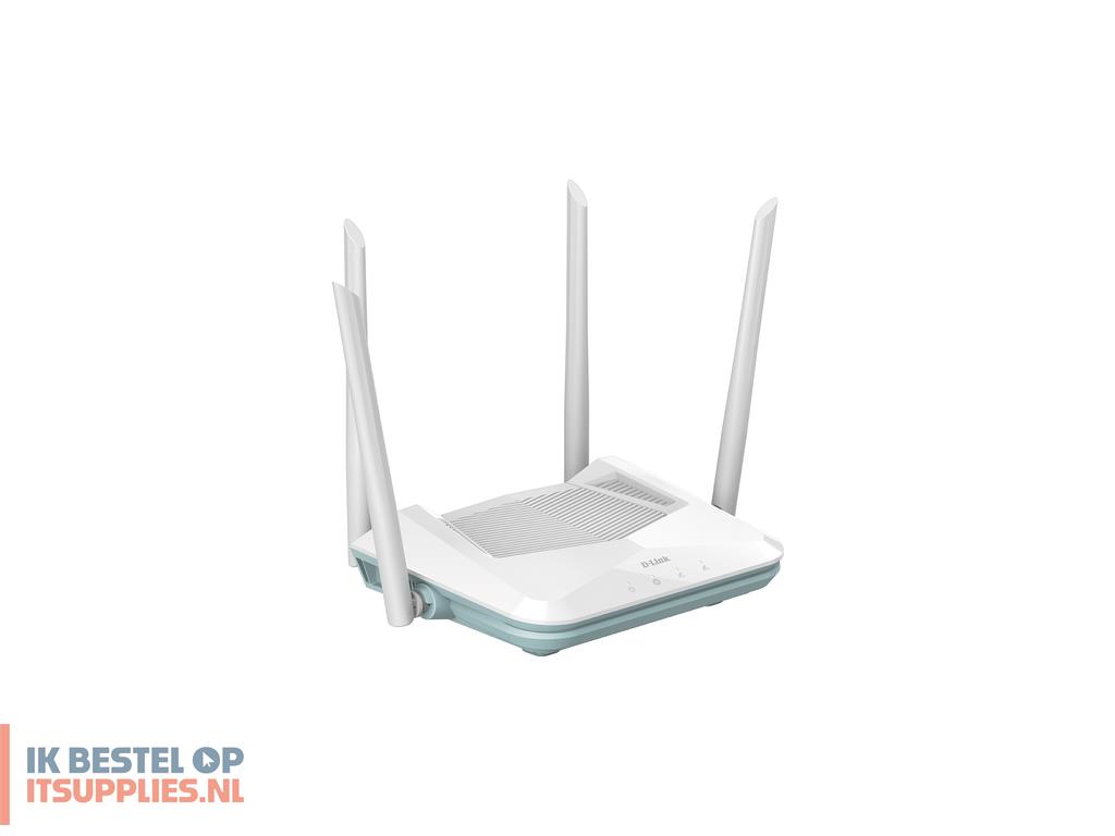 3020233-d-link_eagle_pro_ai_ax1500_smart_router_draadloze_router_gigabit_ethernet_dual-band_24_ghz__5_ghz_wit