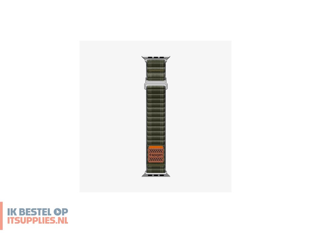 0028041-spigen_wbf0_band_groen_nylon