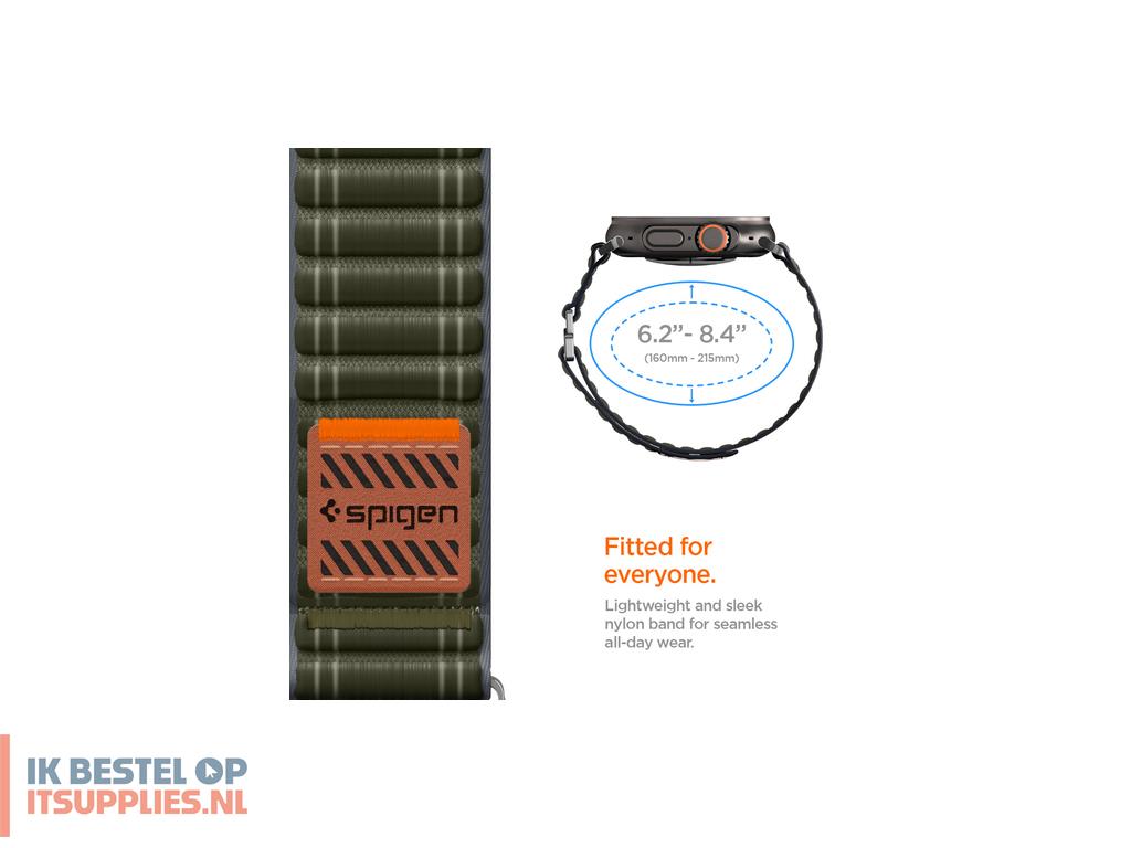 0040285-spigen_wbf0_band_groen_nylon