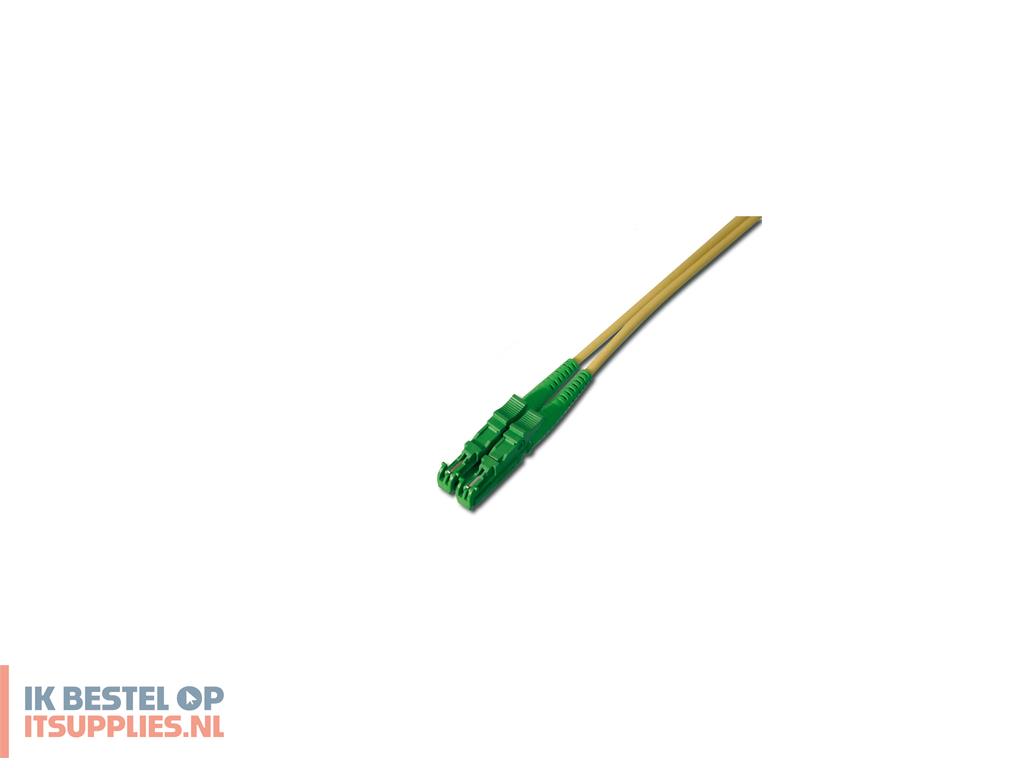 0109331-equip_255129_infiniband_en_glasvezelkabel_0-5_m_e-2000_e2000_geel