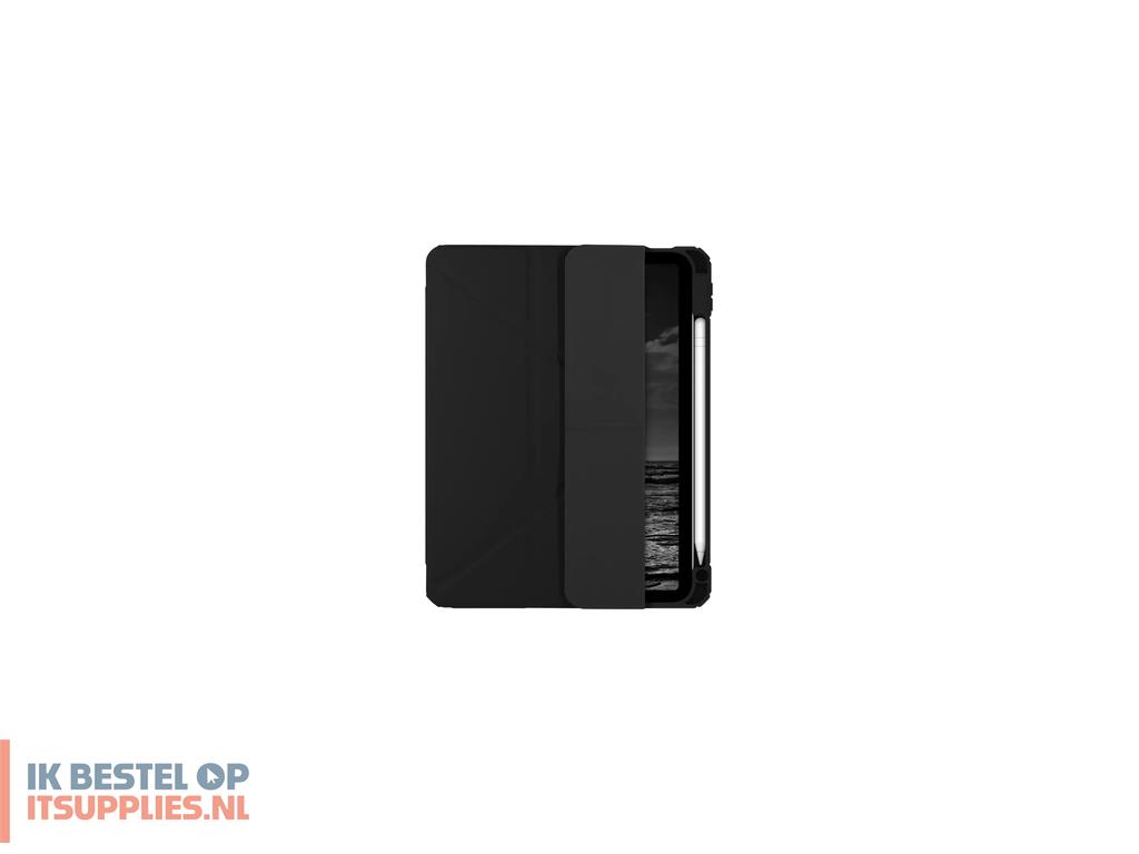 0244370-dbramante1928_loipicbl6820_tabletbehuizing_27-9_cm_11_flip_case_zwart