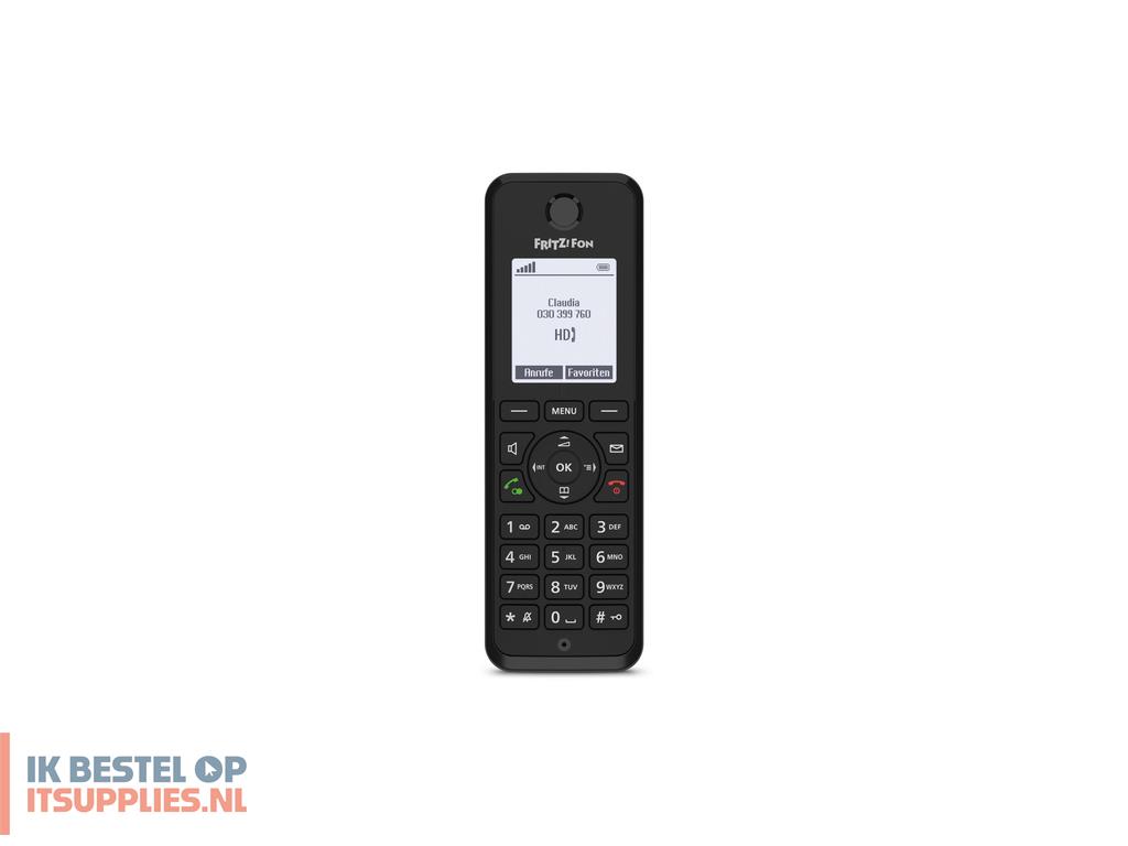 1551884-fon_m3_dect-telefoon_nummerherkenning_zwart