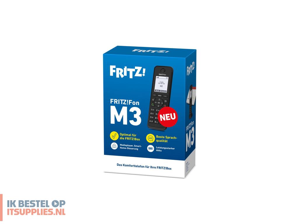 1602143-fon_m3_dect-telefoon_nummerherkenning_zwart