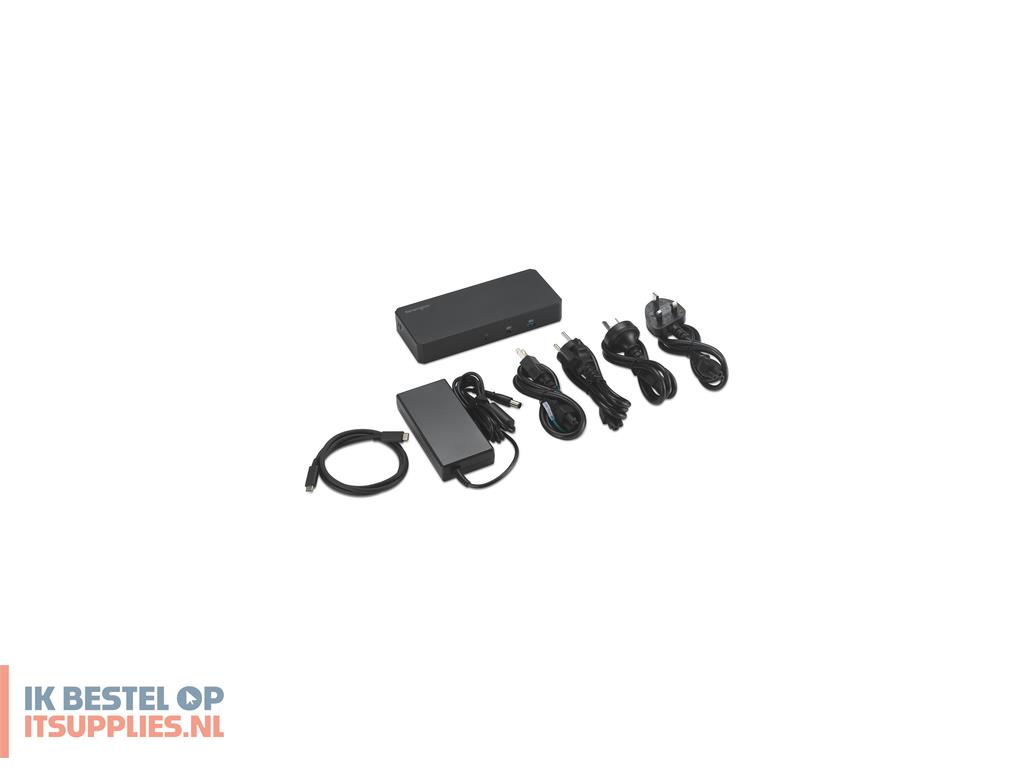 3024444-kensington_k32803eu_laptop_dock_poortreplicator_bedraad_usb4_zwart