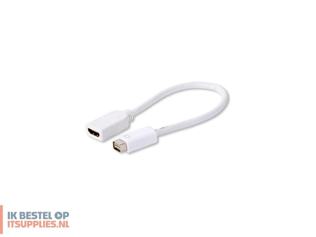 2139015-lmp_7759_video_kabel_adapter_mini-dvi_hdmi_wit
