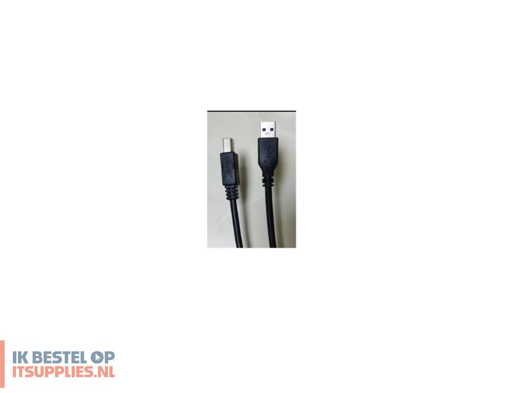 4602601-microconnect_mc-ith-usb3ab-002_usb-kabel_usb_32_gen_1_31_gen_1_1-8_m_usb_a_usb_b_zwart