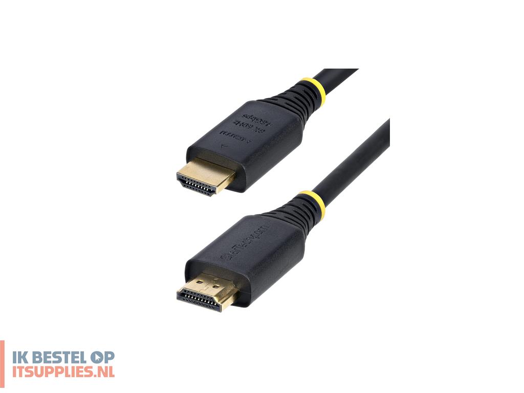 1630993-startechcom_hdmi21-cbl-8k60-50cm_hdmi_kabel_0-5_m_hdmi_type_a_standaard_zwart