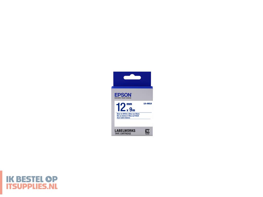 5354621-epson_label_cartridge_standard_lk-4wln_bluewhite_12mm_9m_labelprinter-tape_blauw_op_wit