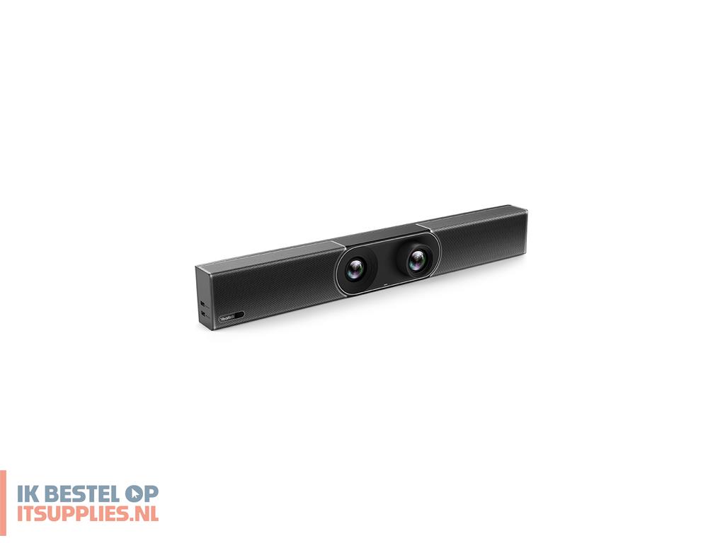 3300674-yealink_m600-0051_video_conferencing_systeem_20_mp_ethernet_lan_videovergaderingssysteem_voor_groepen
