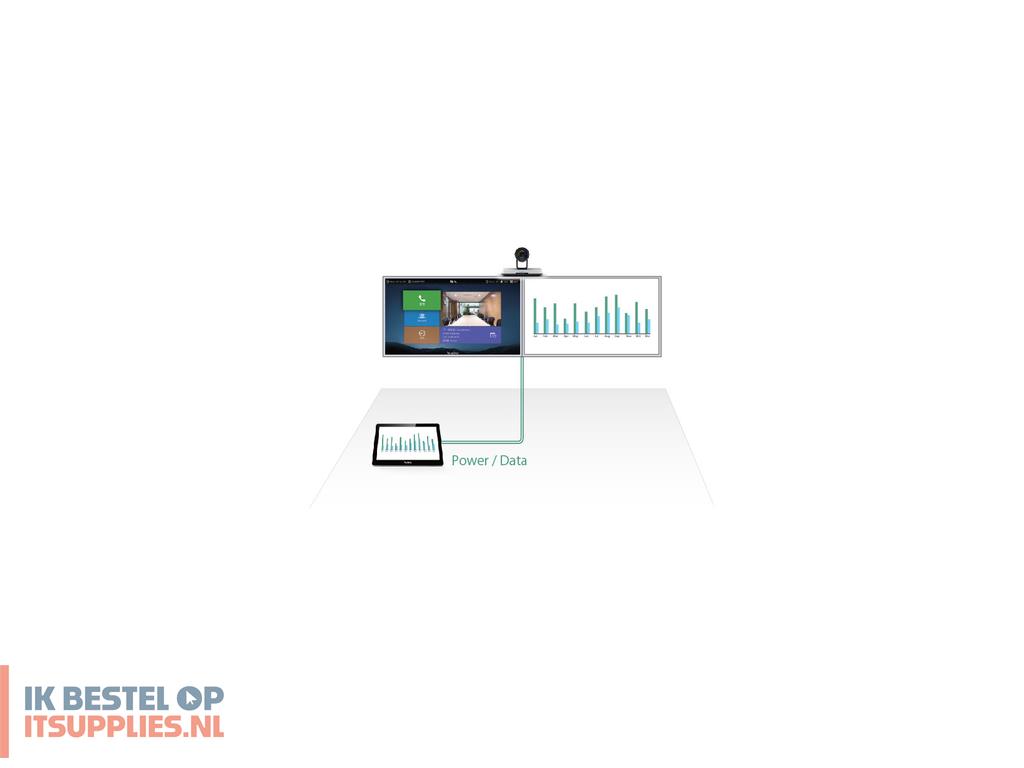 3312712-yealink_m600-0051_video_conferencing_systeem_20_mp_ethernet_lan_videovergaderingssysteem_voor_groepen