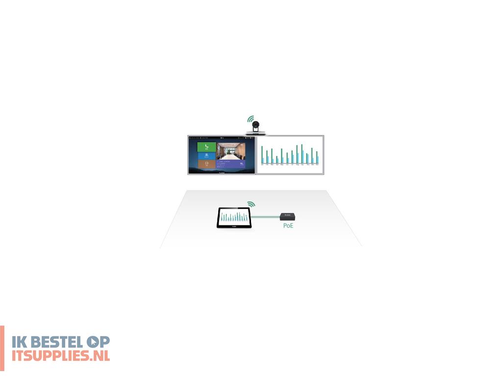 3314577-yealink_m600-0051_video_conferencing_systeem_20_mp_ethernet_lan_videovergaderingssysteem_voor_groepen