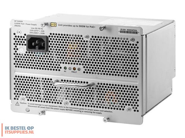 0726607-hpe_aruba_-_voeding_-_1100_watt