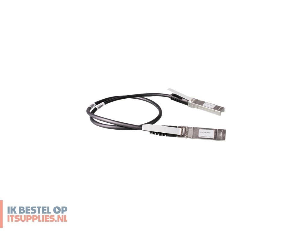 0625852-hpe_aruba_networking_networking_x240_10g_sfp_sfp_065m_dac_cable_infiniband_en_glasvezelkabel_0-65_m_zwart