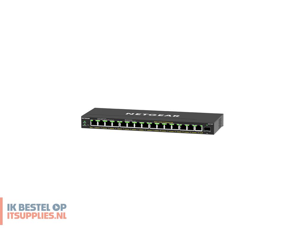 0405952-netgear_gs316ep-100pes_netwerk-switch_managed_gigabit_ethernet_101001000_power_over_ethernet_poe_zwart