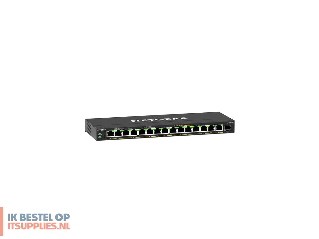 0408876-netgear_gs316ep-100pes_netwerk-switch_managed_gigabit_ethernet_101001000_power_over_ethernet_poe_zwart