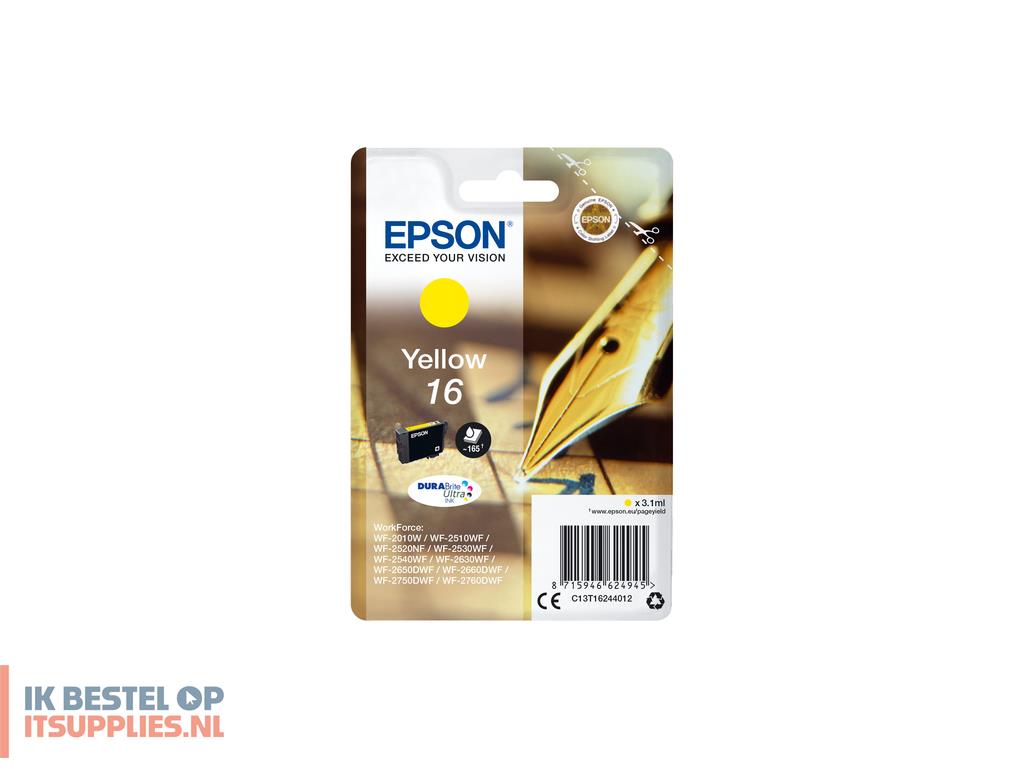 0409624-epson_pen_and_crossword_c13t16244012_inktcartridge_1_stuks_origineel_normaal_rendement_geel