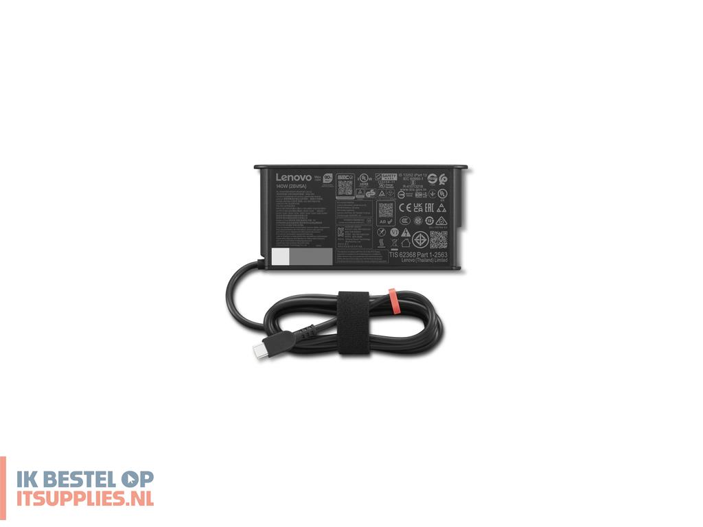 3336303-lenovo_4x21u28818_netvoeding_inverter_binnen_140_w_zwart